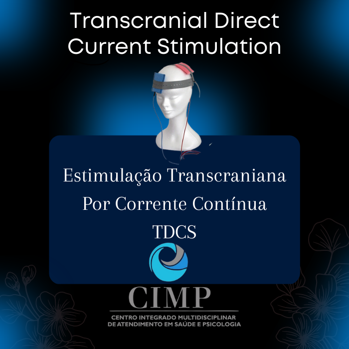 O que significa O que significa TDCs?<br />
Transcranial Direct Current Stimulation, em português “estimulação transcraniana por corrente contínua,