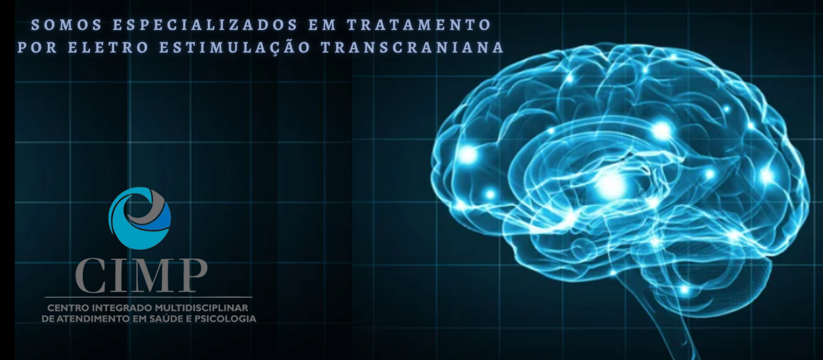 Somos especializados em tratamento por eletro estimulação craniana