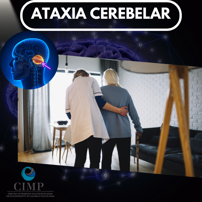 Possui tratamento para Ataxia Cerebelar utilizando a eletroestimulação? 